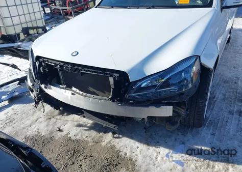 2014 Mercedes-Benz E 350 4Matic из США, поврежденный, VIN WDDHF8JB9EA884866